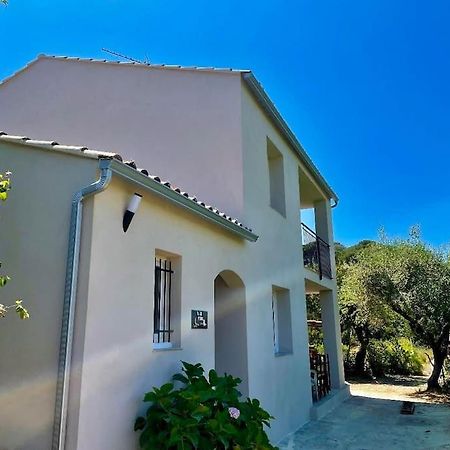 Villa Jeannette Grosseto-Prugna Екстер'єр фото