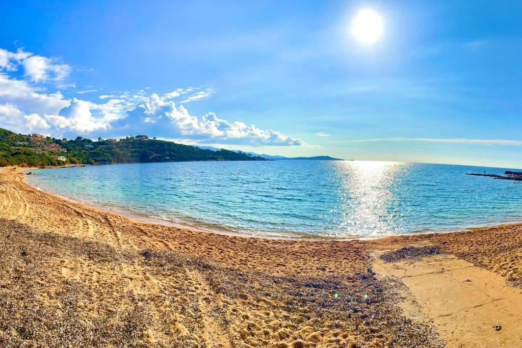 Villa Jeannette Grosseto-Prugna Екстер'єр фото