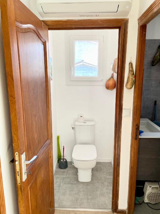 Villa Jeannette Grosseto-Prugna Екстер'єр фото