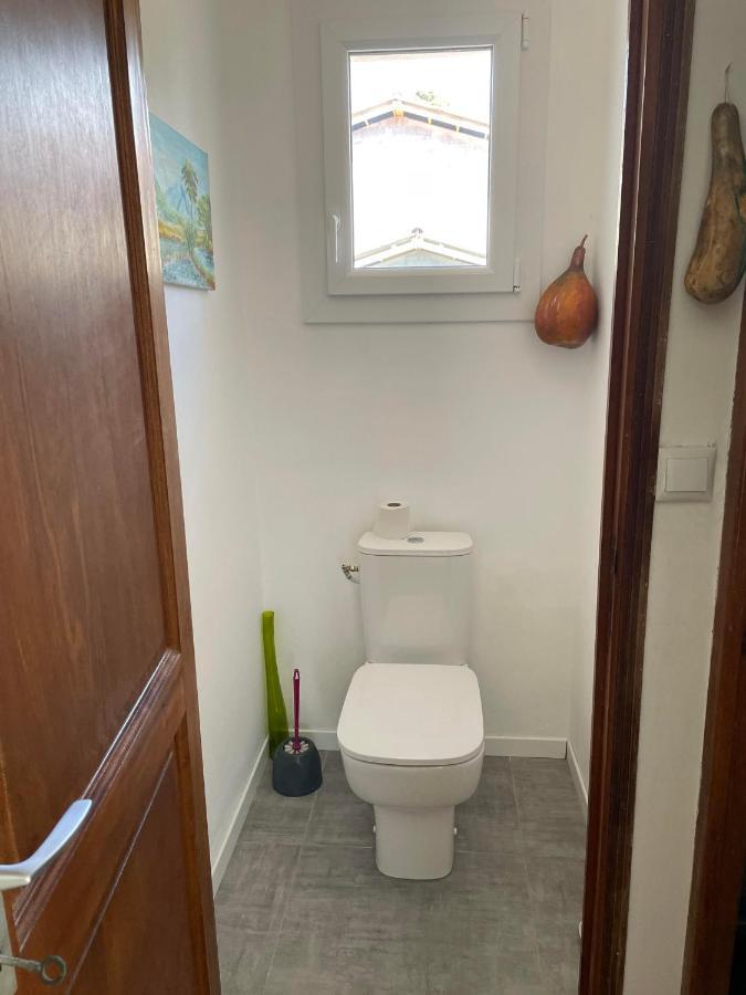 Villa Jeannette Grosseto-Prugna Екстер'єр фото